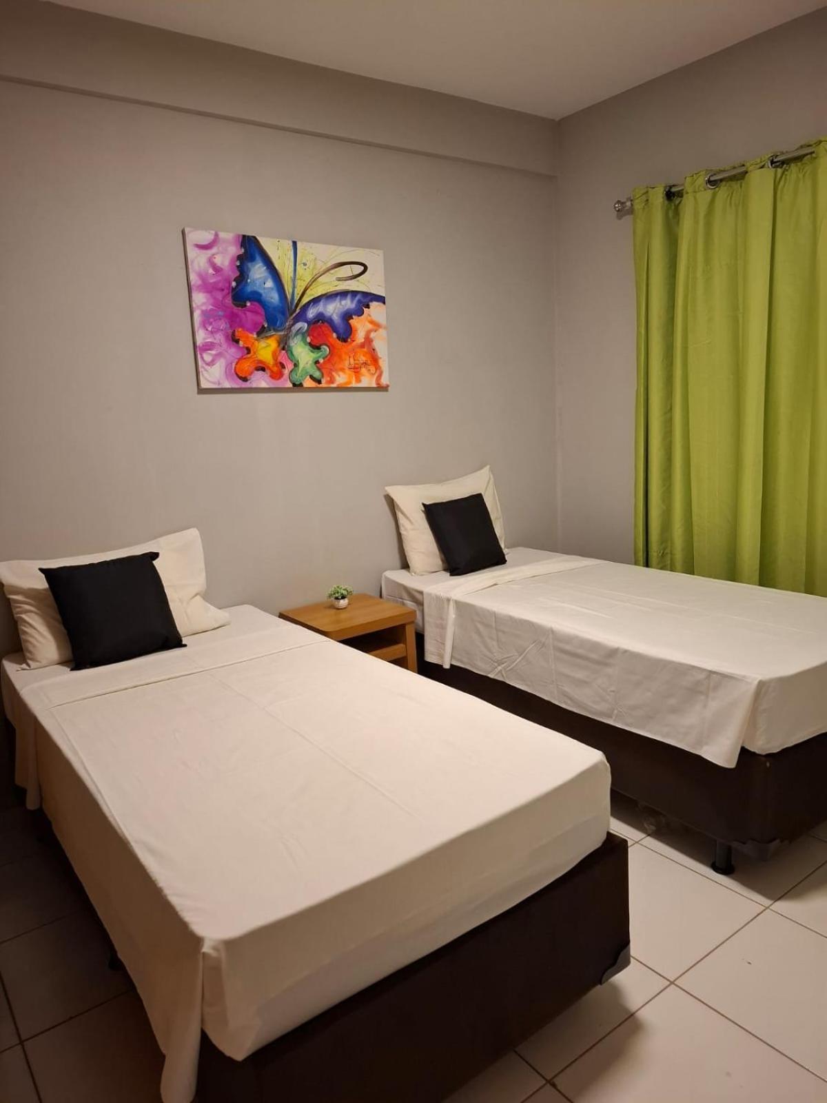Resort Hotel Golden Dolphin - Grand&Express - Águas Termais - Caldas Novas - Roupa de Cama, Banho e TV de LED Exterior foto